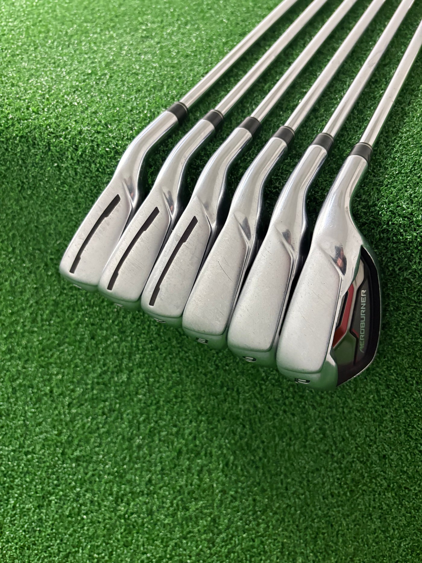Taylormade Aero Burner 5-PW (Stiff)