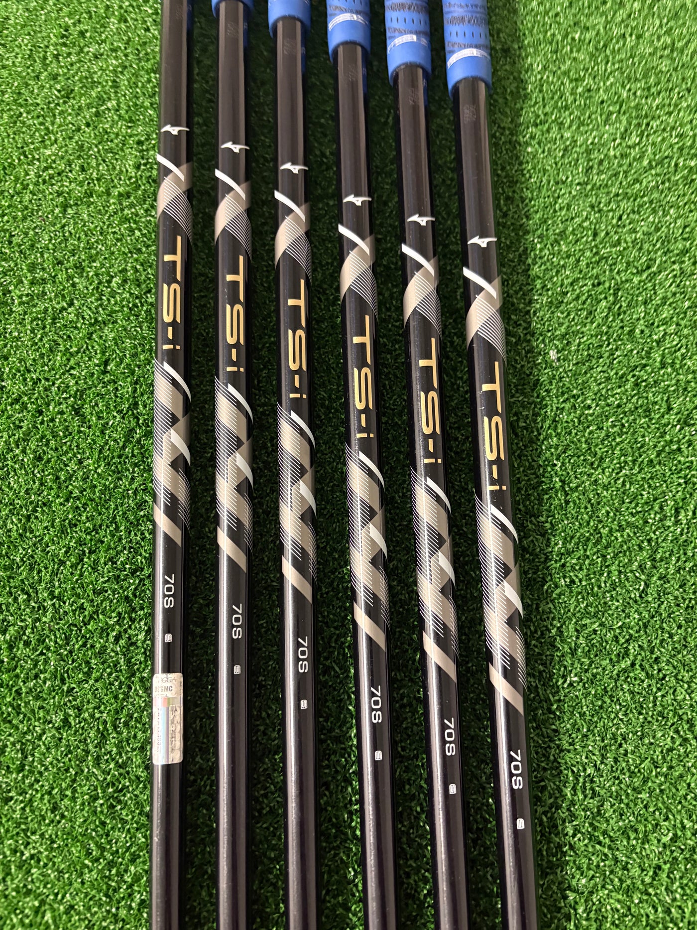 Mizuno Pro 918 5-PW (Stiff)