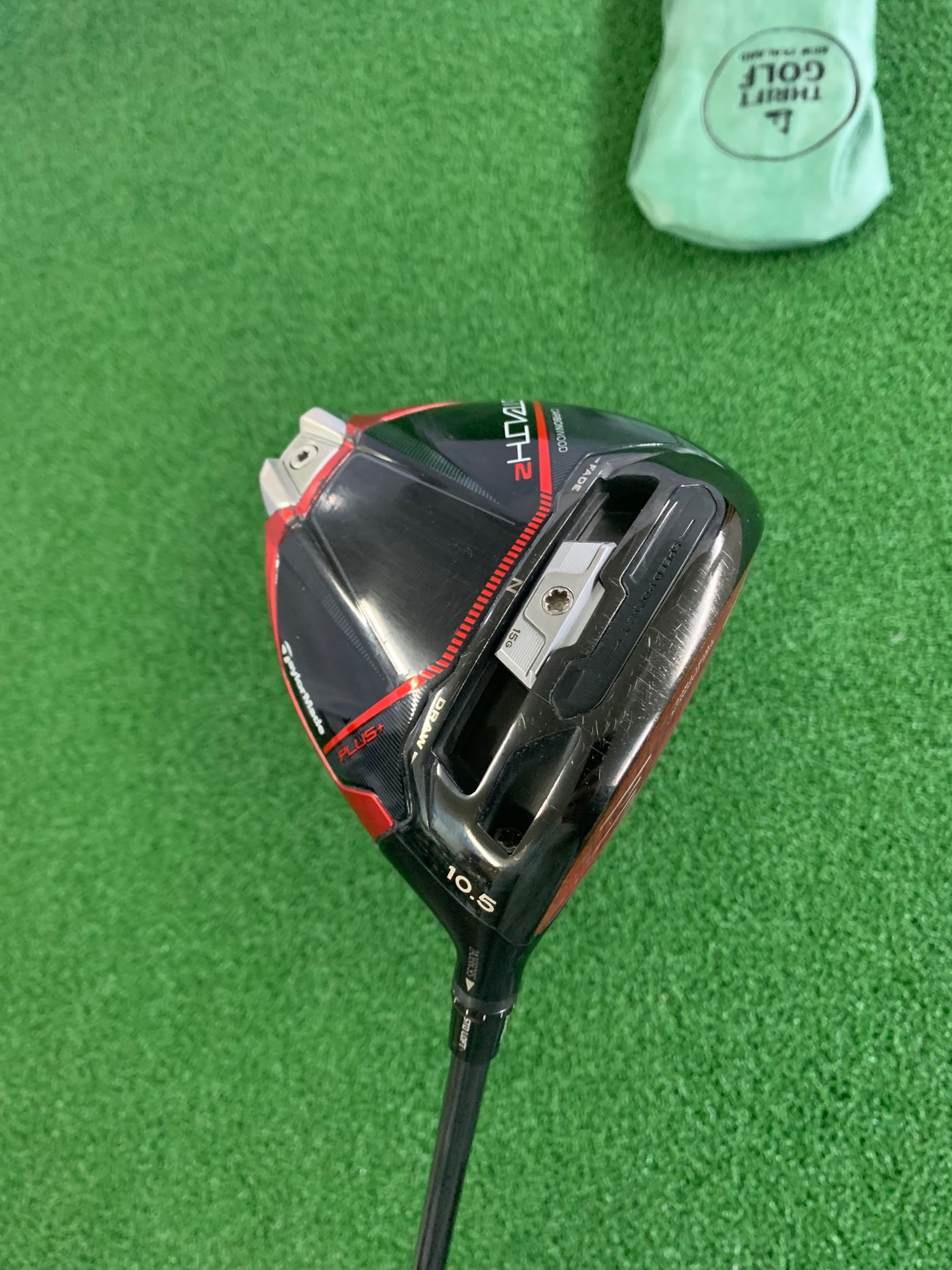 Taylormade Stealth 2 Plus 10.5* (Stiff)