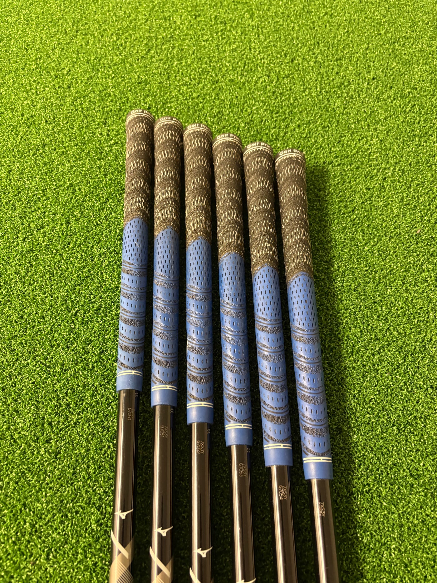 Mizuno Pro 918 5-PW (Stiff)