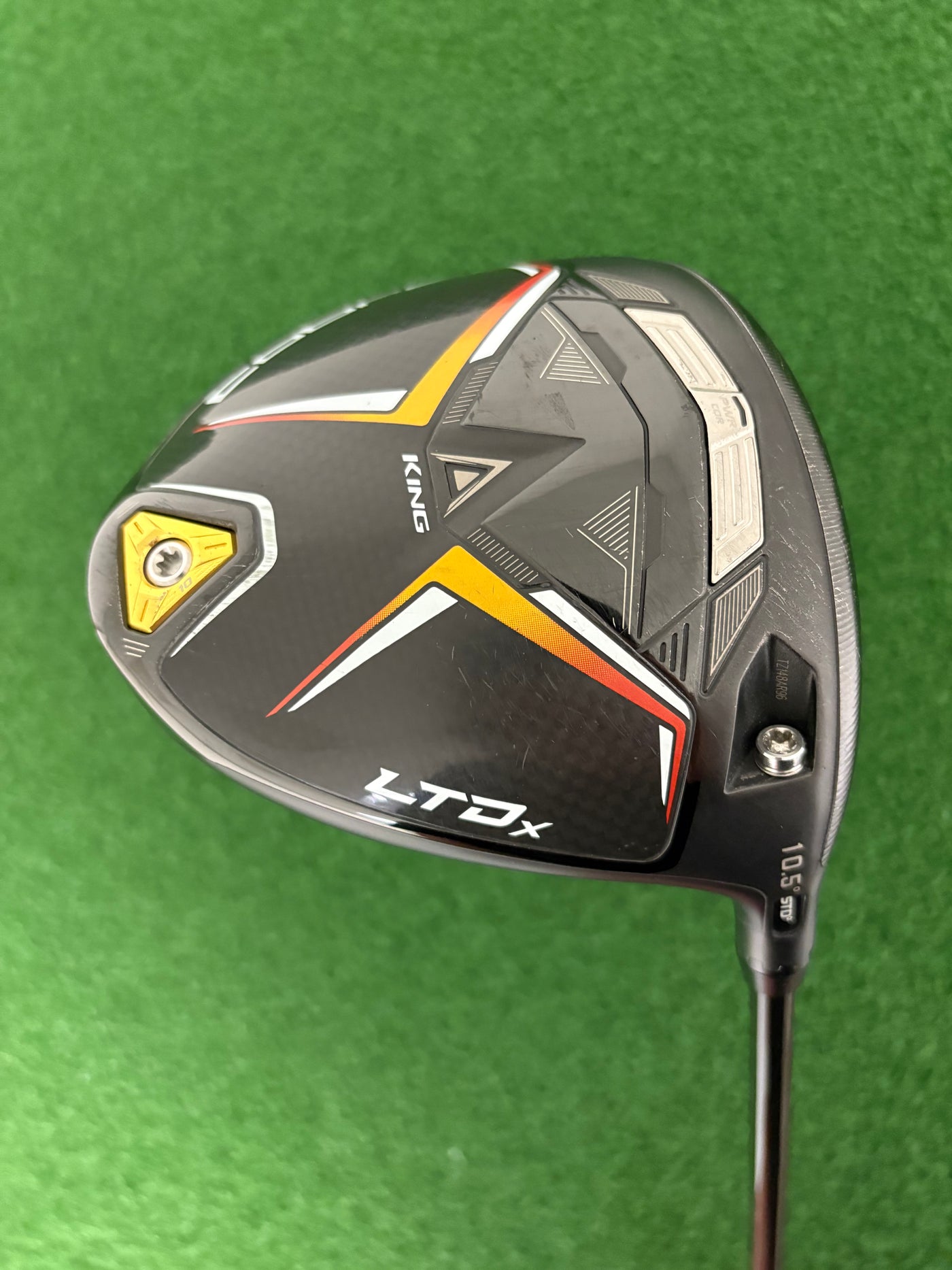 Cobra LTD X 10.5* (Stiff)