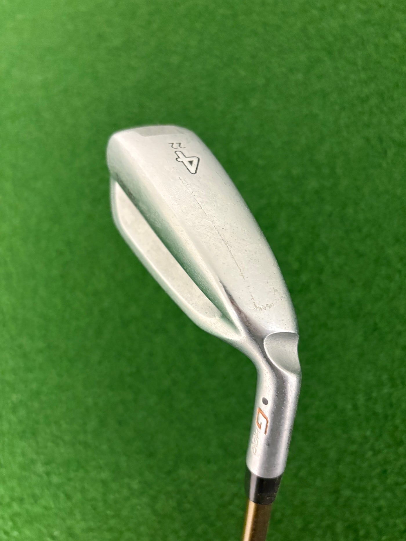 Ping G400 Crossover 22* 4 Utility Iron (Stiff)