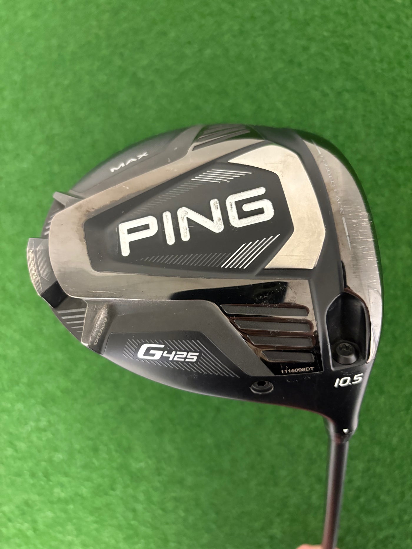 Ping G425 Max 10.5* (Regular)