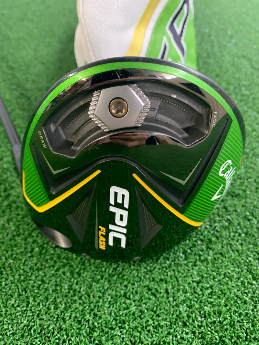 Callaway Epic Flash 9.0* (Stiff)