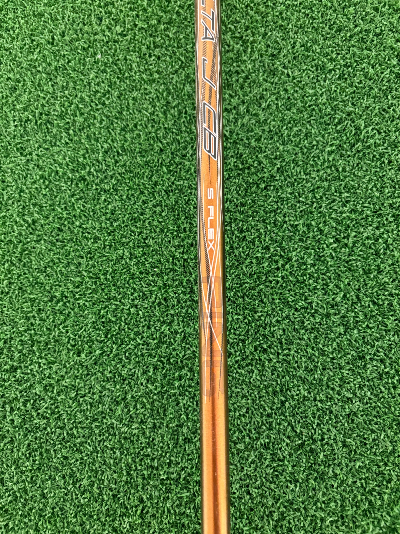 Ping G400 Crossover 22* 4 Utility Iron (Stiff)