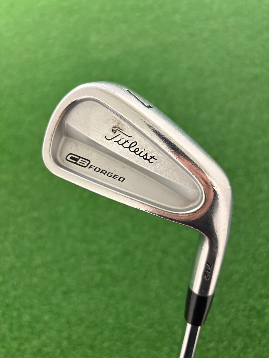 Titleist 712CB 5-PW (Stiff)
