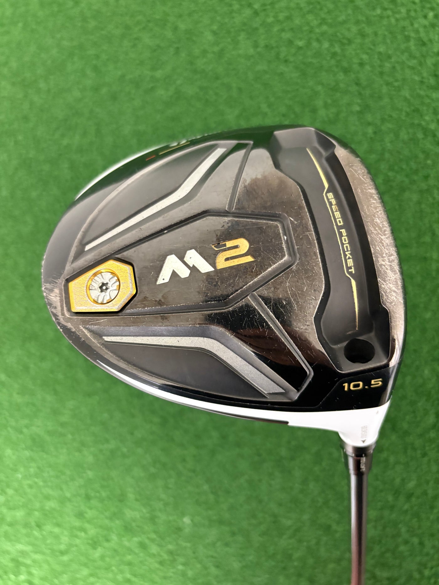 Taylormade M2 10.5* (Stiff/Regular)