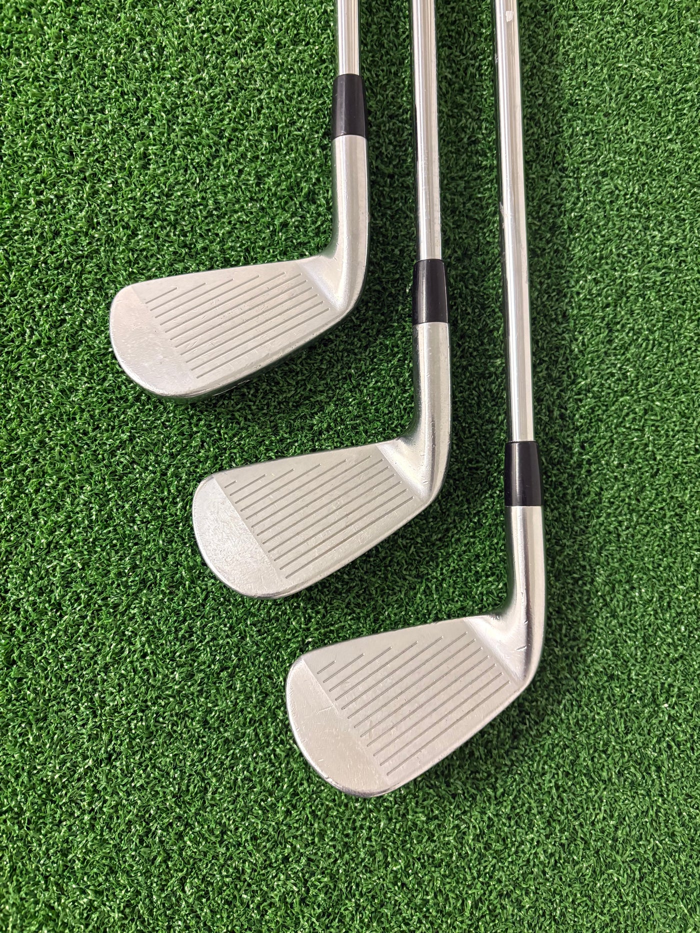 Titleist 712CB 5-PW (Stiff)