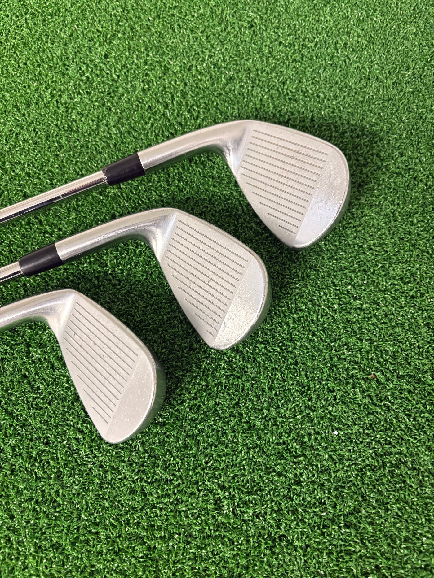 Titleist 712CB 5-PW (Stiff)