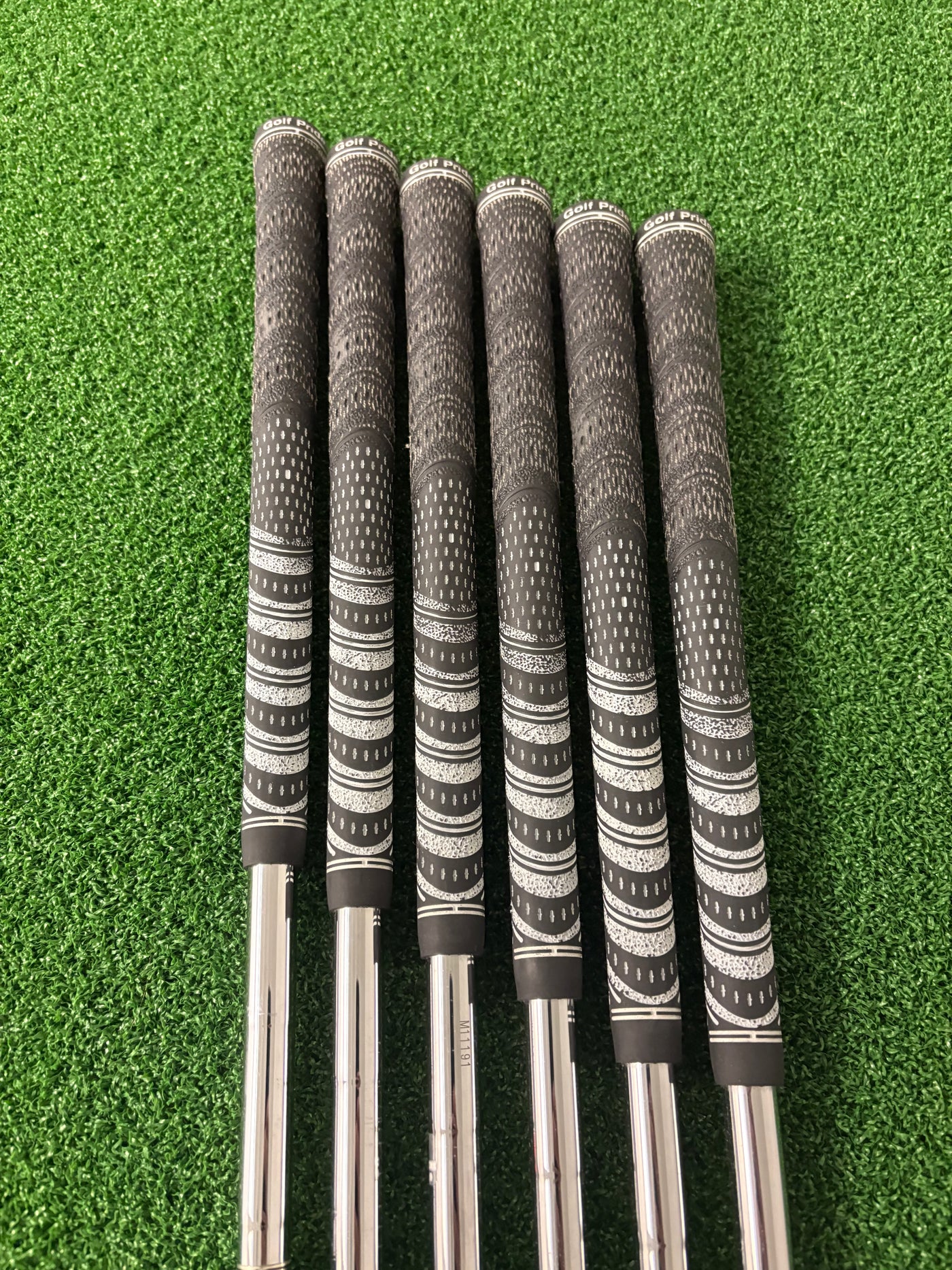 Titleist 712CB 5-PW (Stiff)