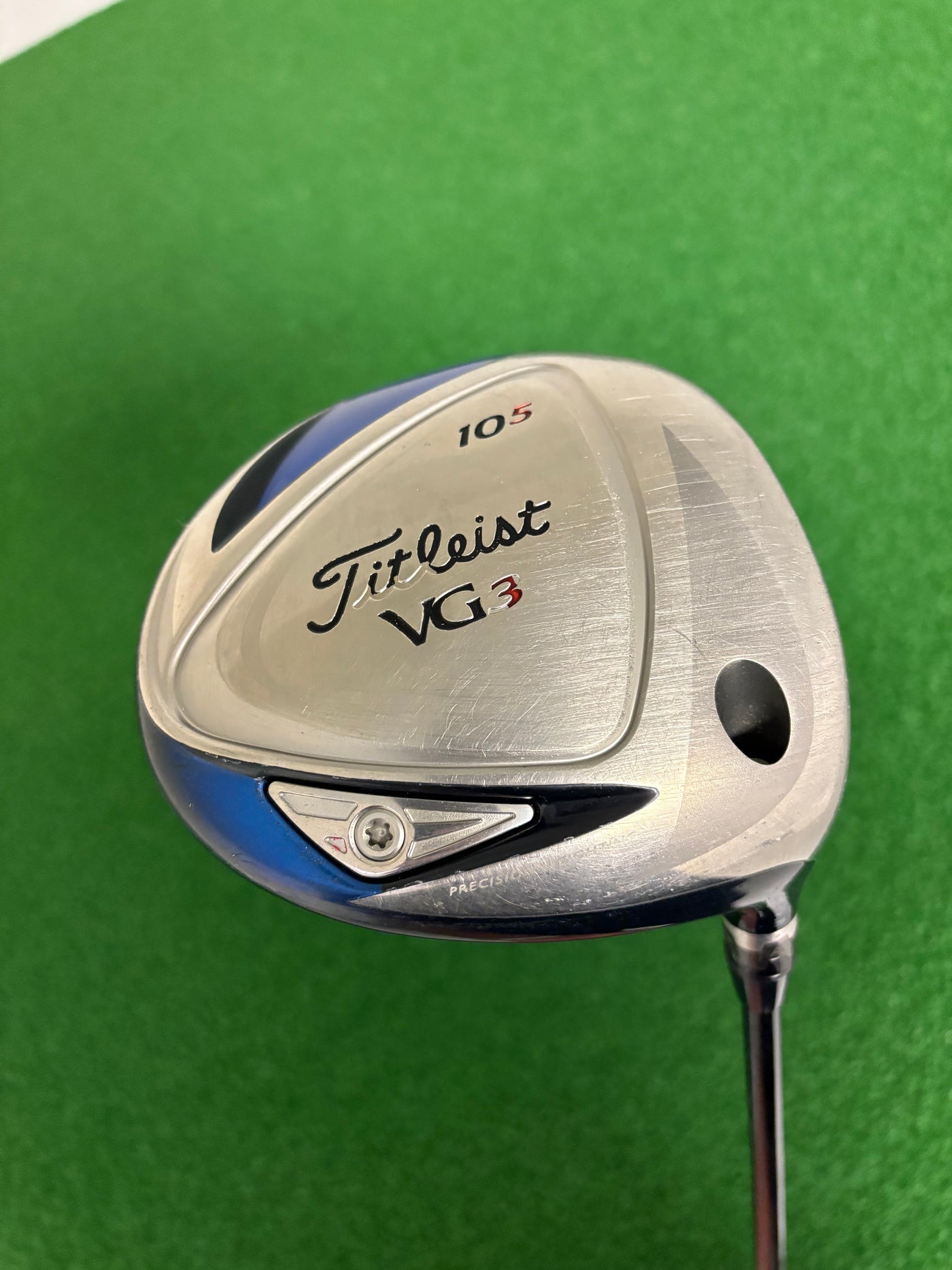 Titleist VG3 (2014) 10.5* (Stiff)