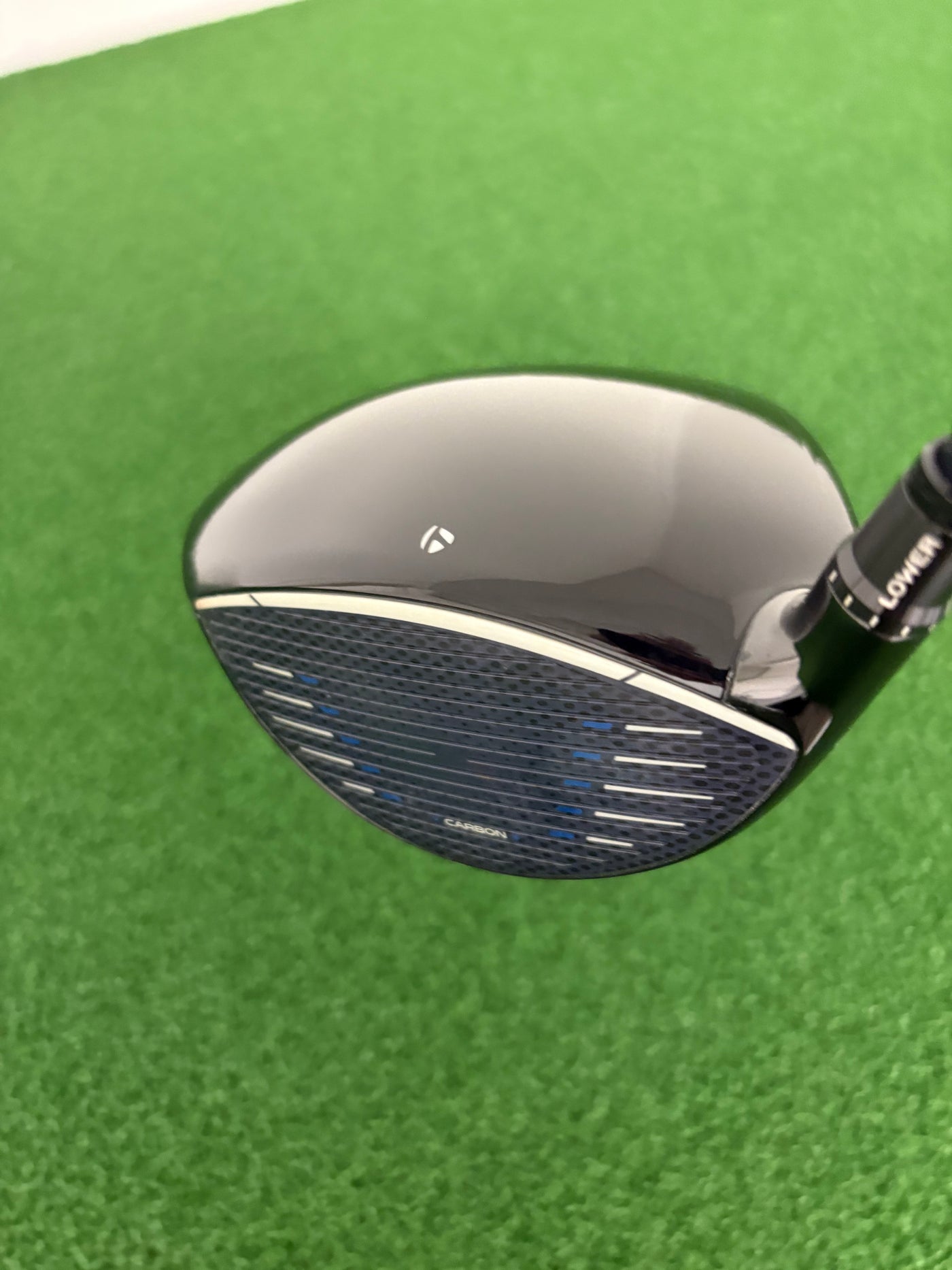 Taylormade Qi10 9.0* (Stiff)