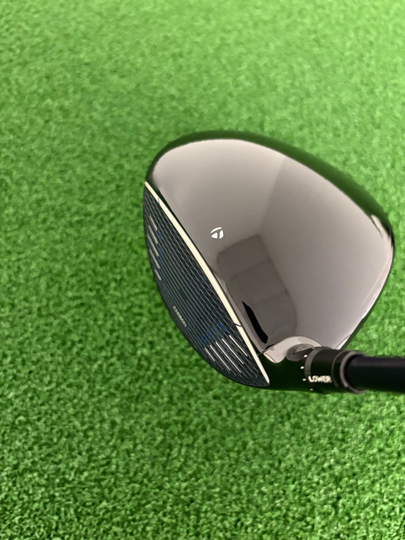 Taylormade Qi10 9.0* (Stiff)