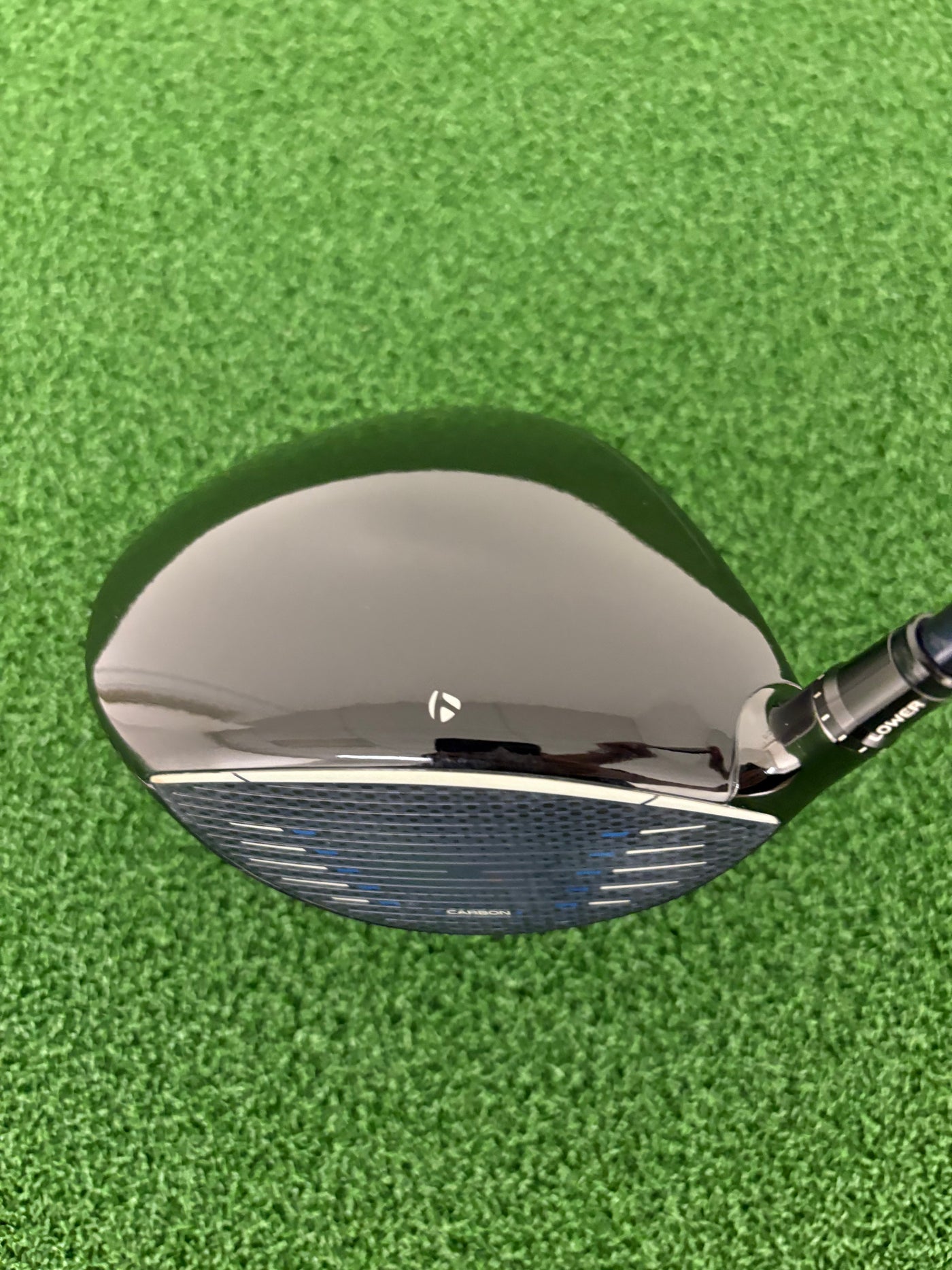 Taylormade Qi10 9.0* (Stiff)