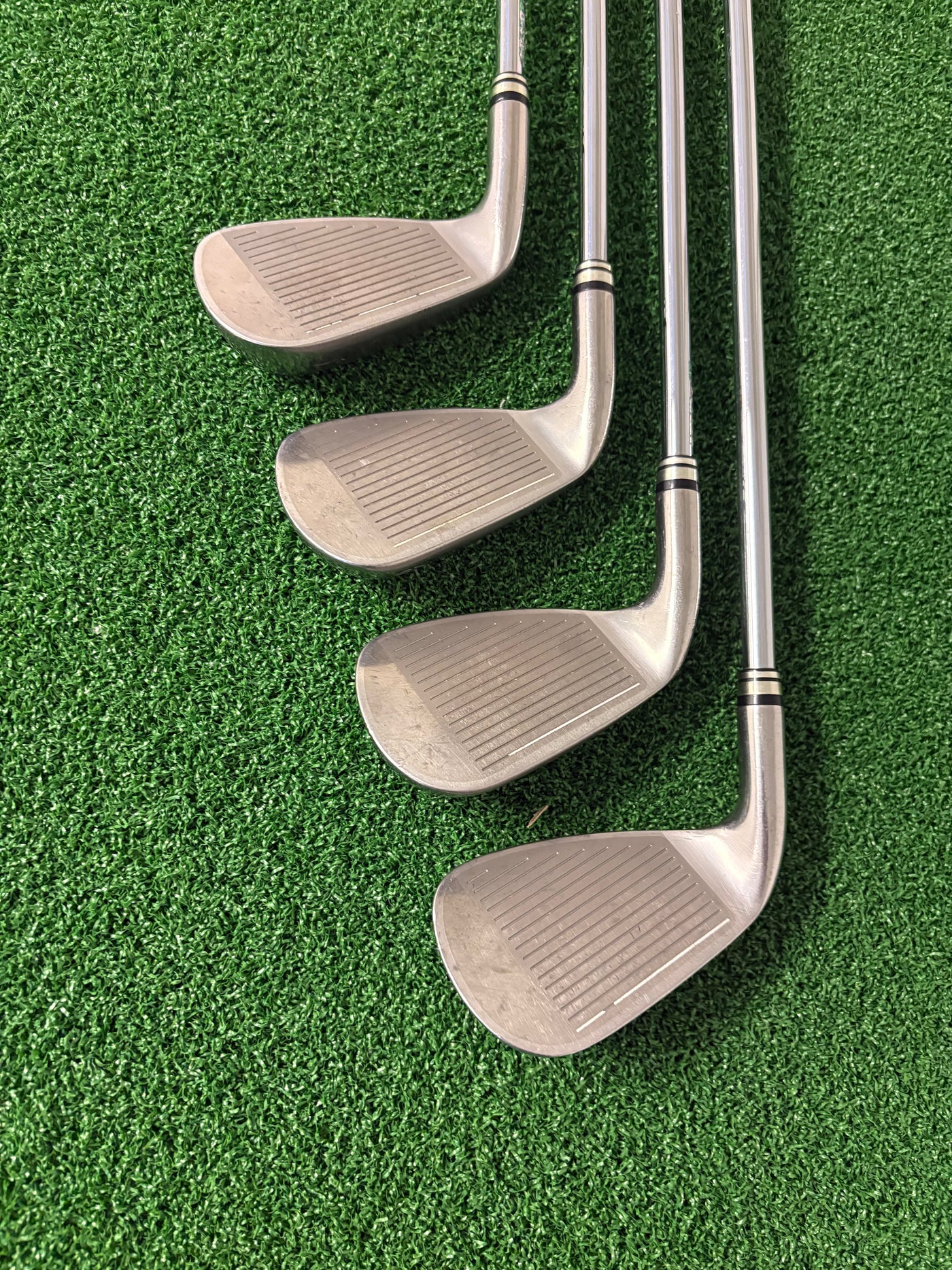 XXIO (2014) 5-PW + AW + SW (Stiff)