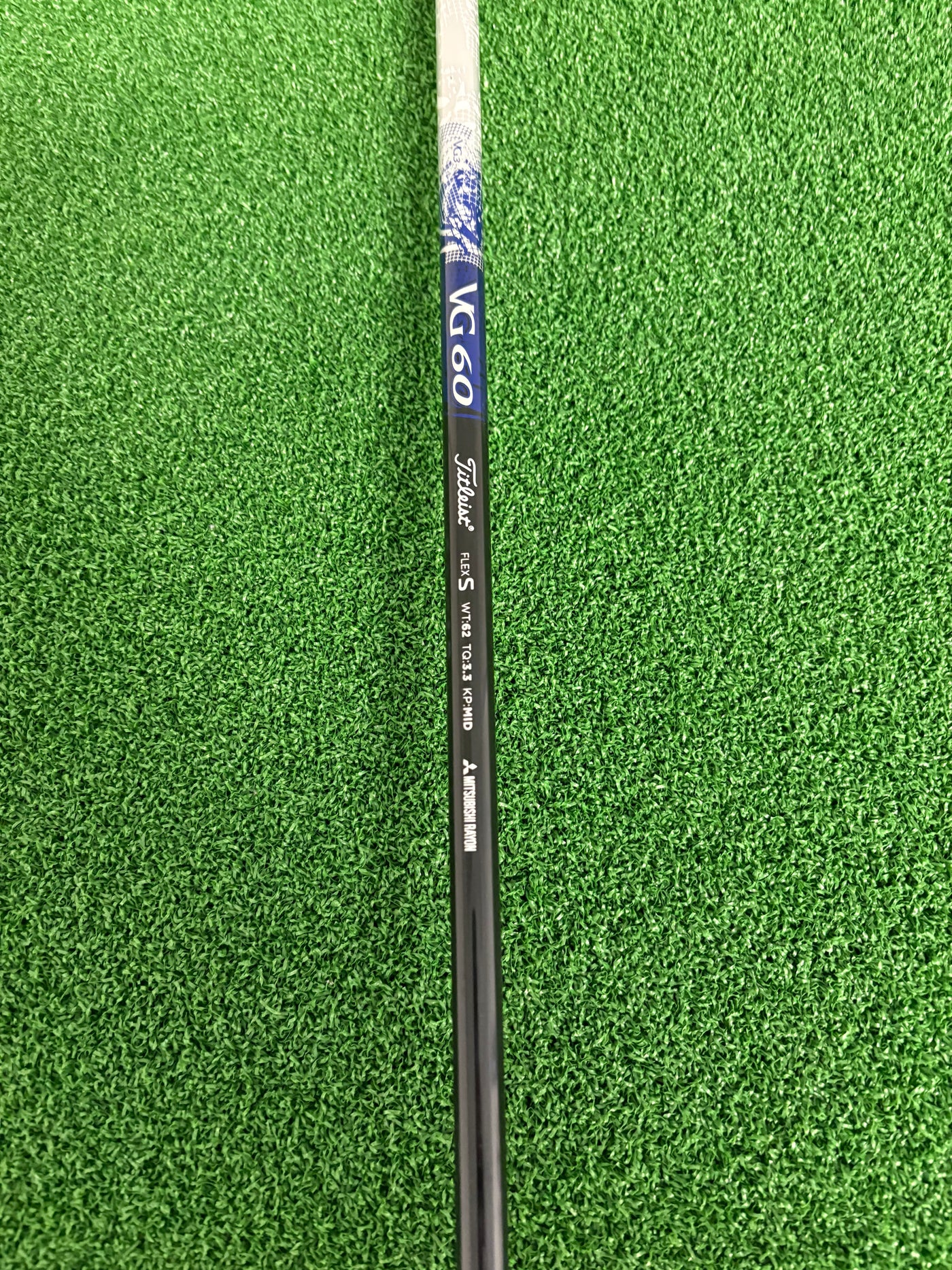 Titleist VG3 (2014) 10.5* (Stiff)
