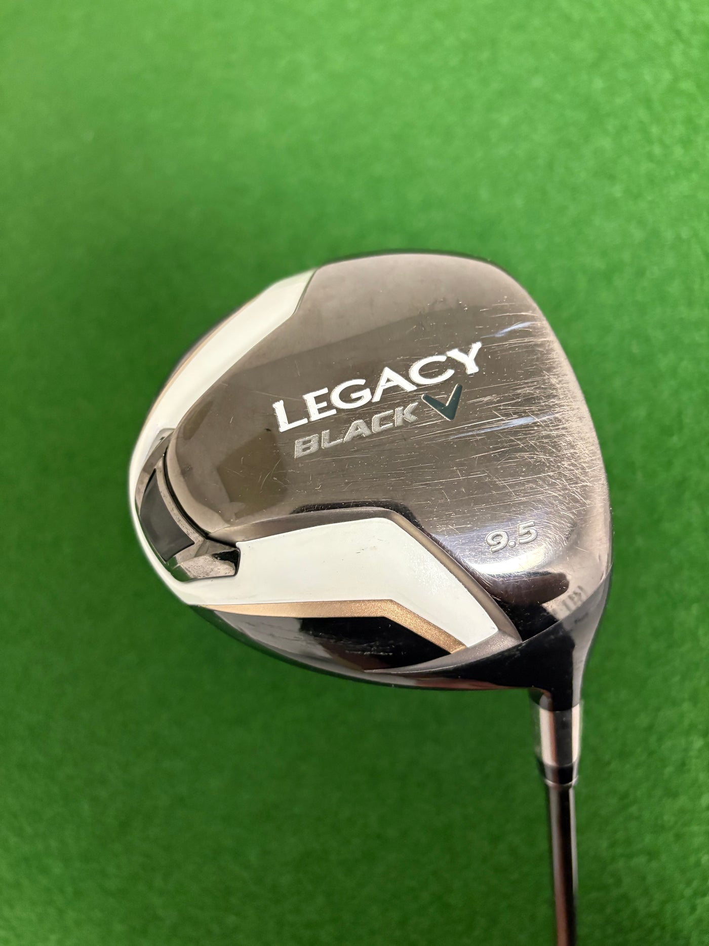 Callaway Legacy Black 9.5* (Stiff)