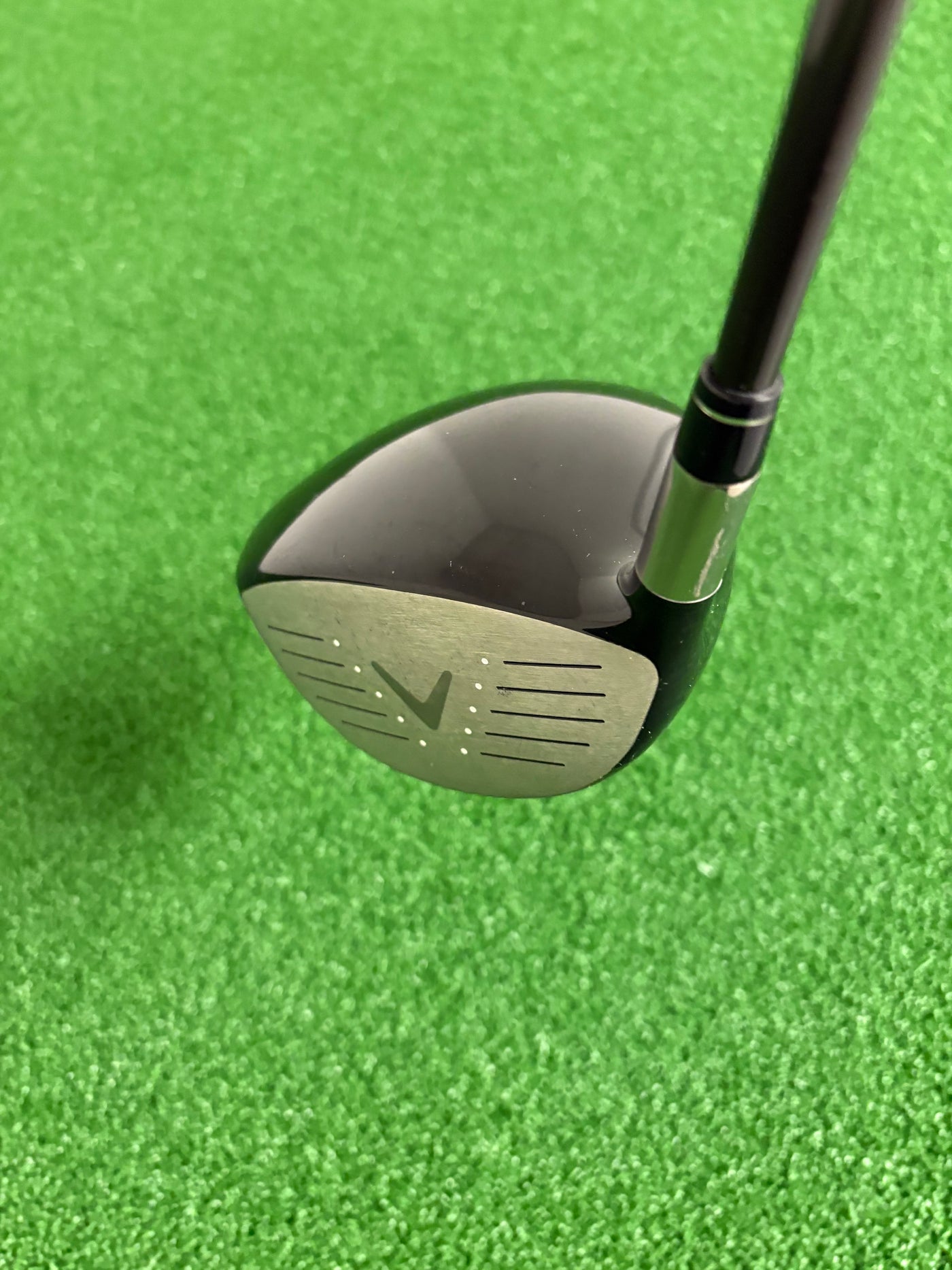 Callaway Legacy Black 9.5* (Stiff)