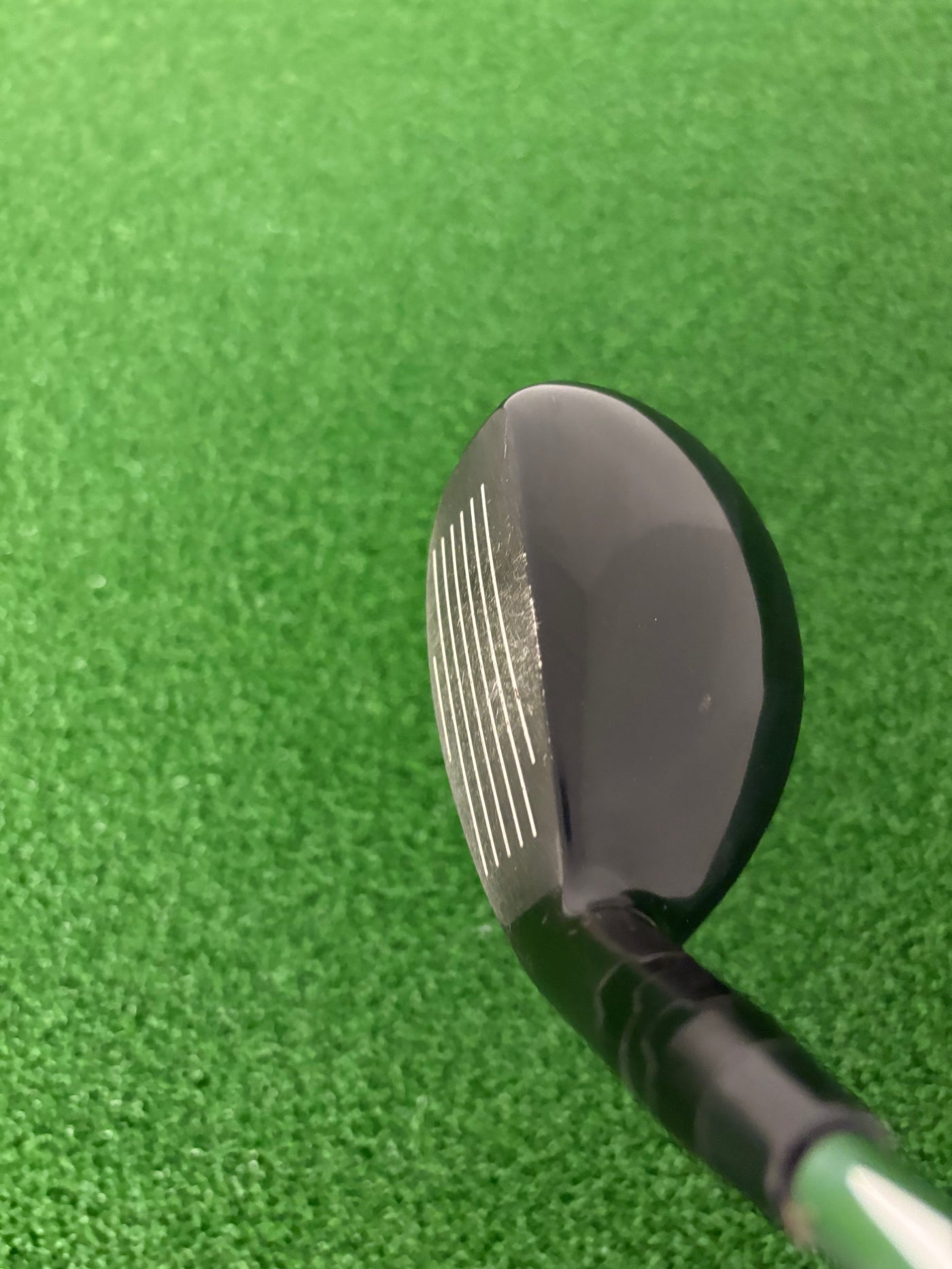 Callaway Big Bertha Alpha 815 18* 2 Hybrid (Stiff)