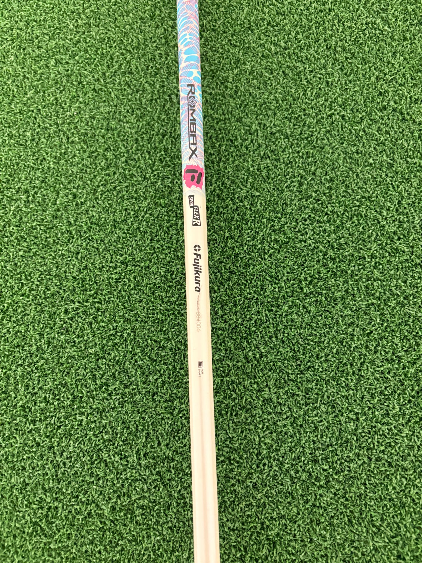 Taylormade Burner TP 10.5* (Regular)