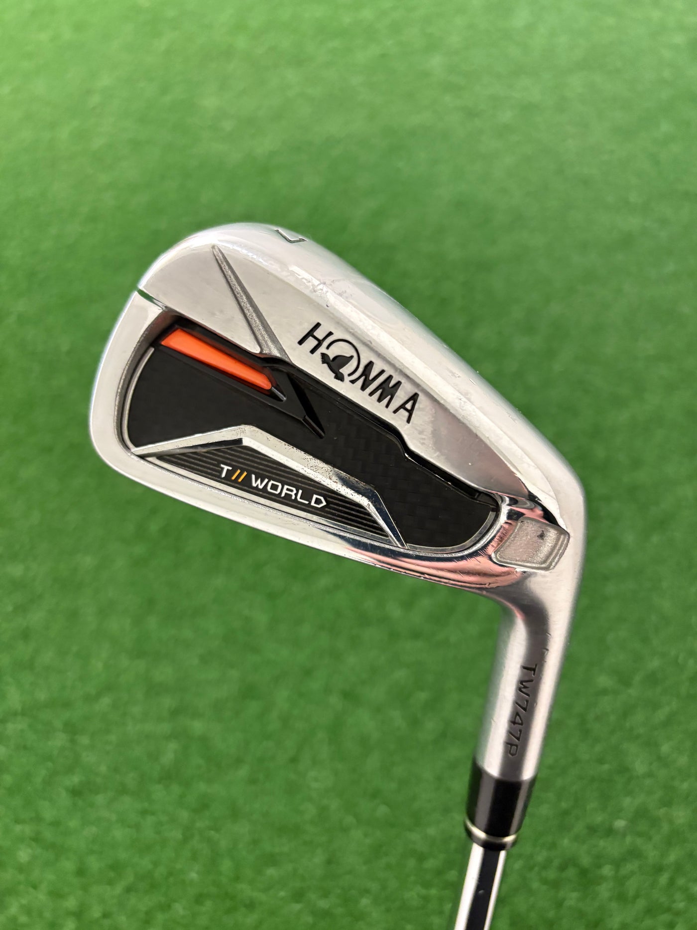 Honma Tour World TW747P 5-PW (Stiff)