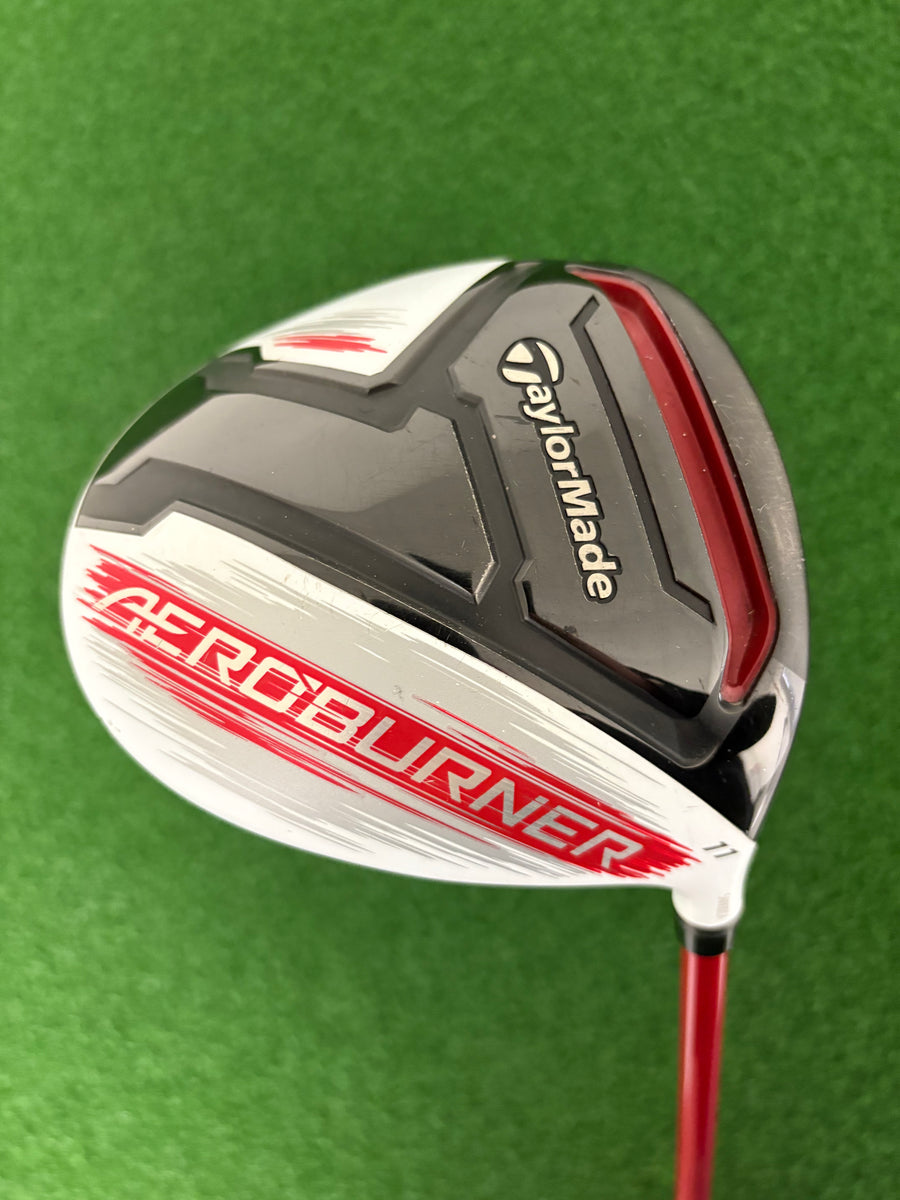 Taylormade AeroBurner 11* (Stiff/Regular)