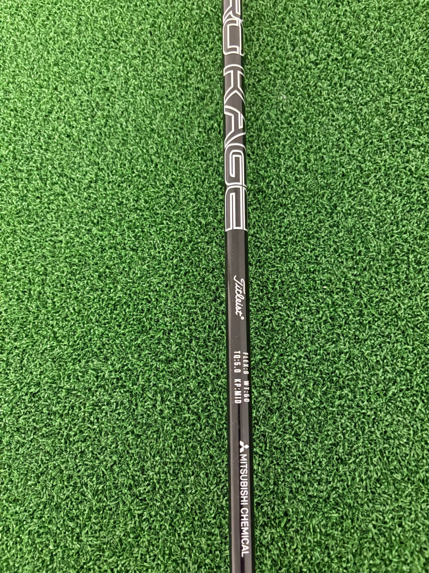 Titleist TS2 9.5* (Stiff)
