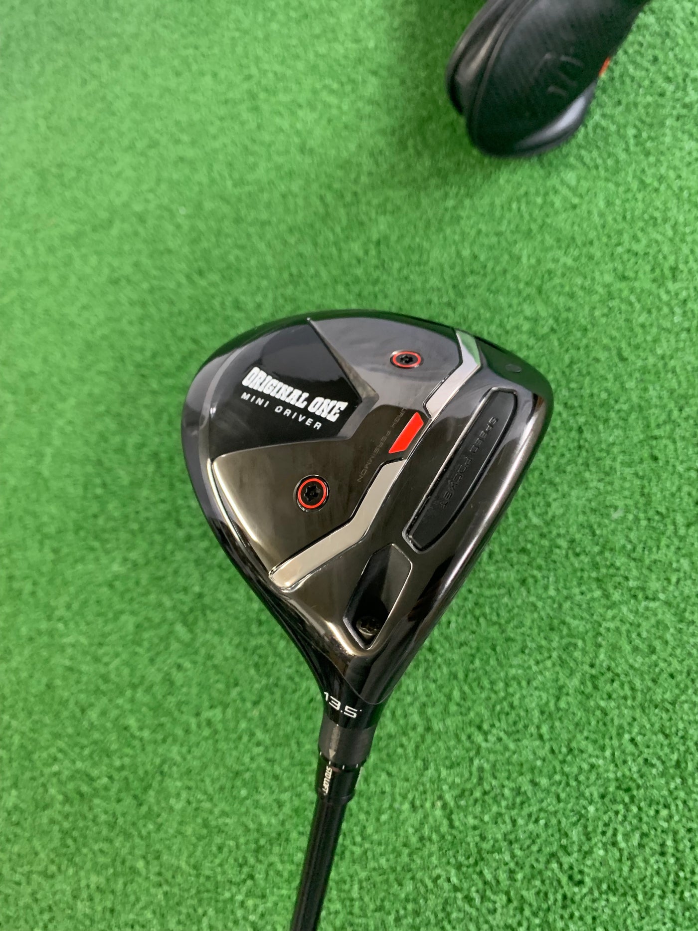 Taylormade Original One Mini Driver 13.5* (Regular)