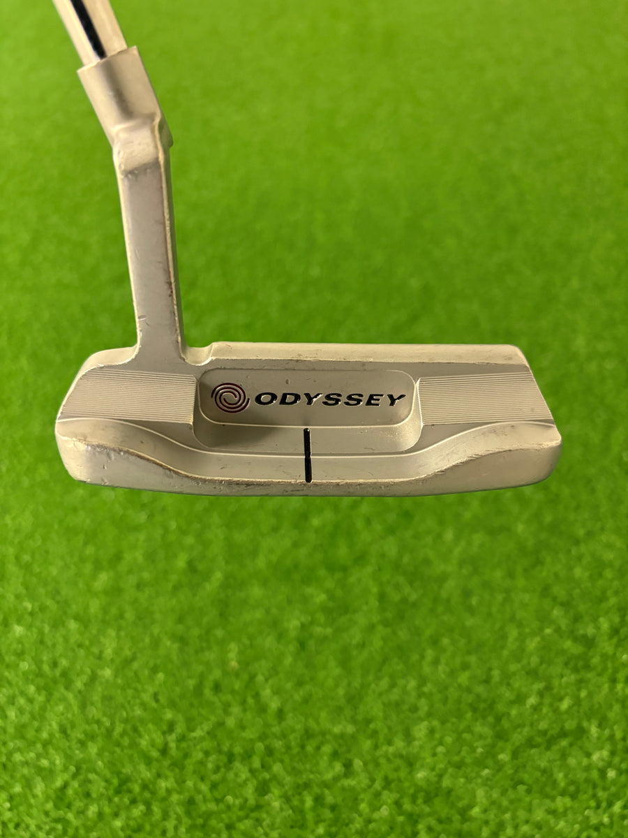 Odyssey White Hot OG #1 (34")