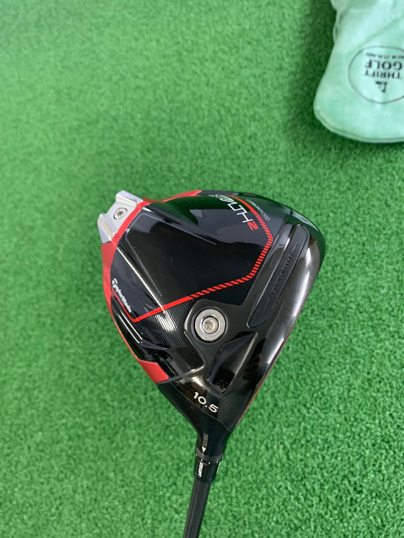 Taylormade Stealth 2 10.5* (Regular)