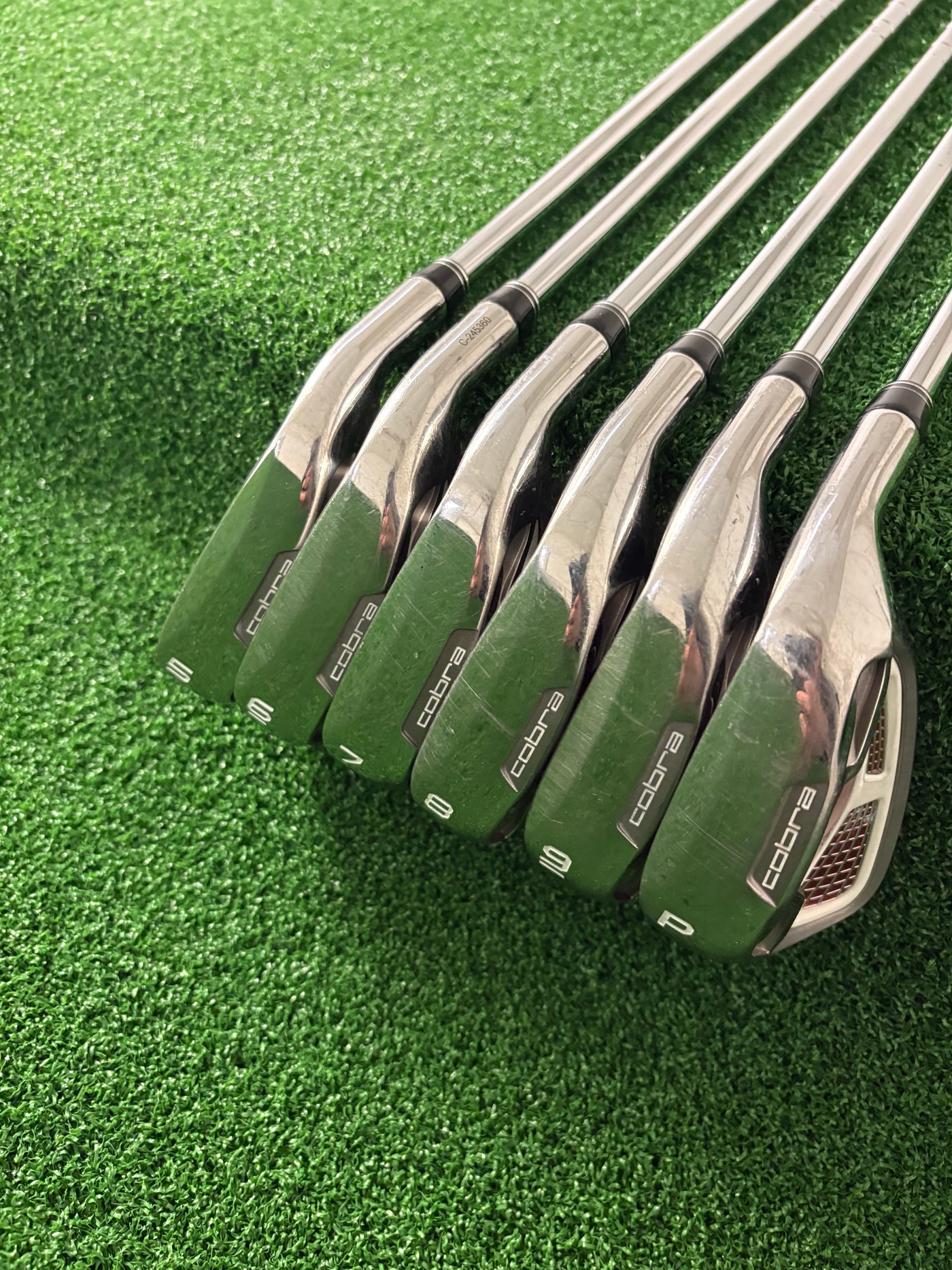 Cobra AMP Cell 5-PW (Regular)