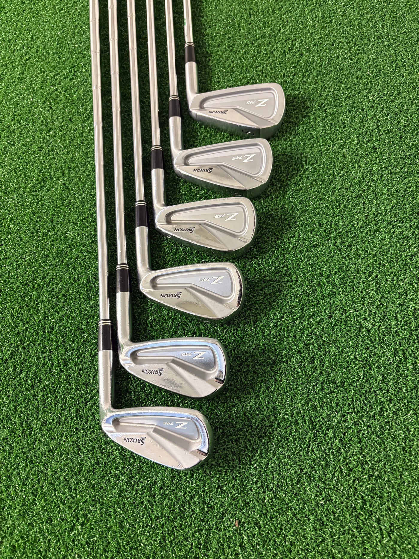 Srixon Z-745 5-PW (Stiff)
