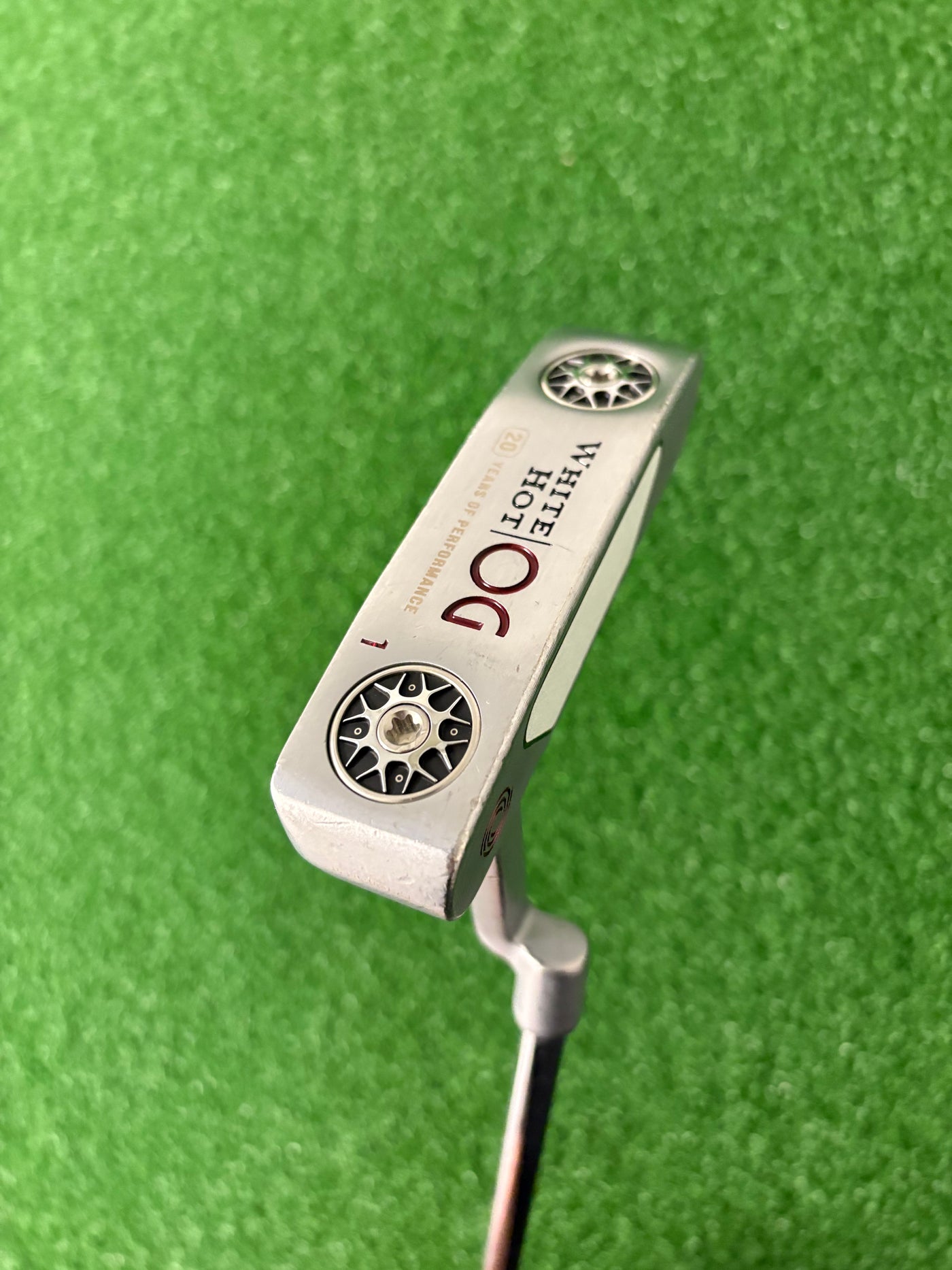 Odyssey White Hot OG #1 (34")