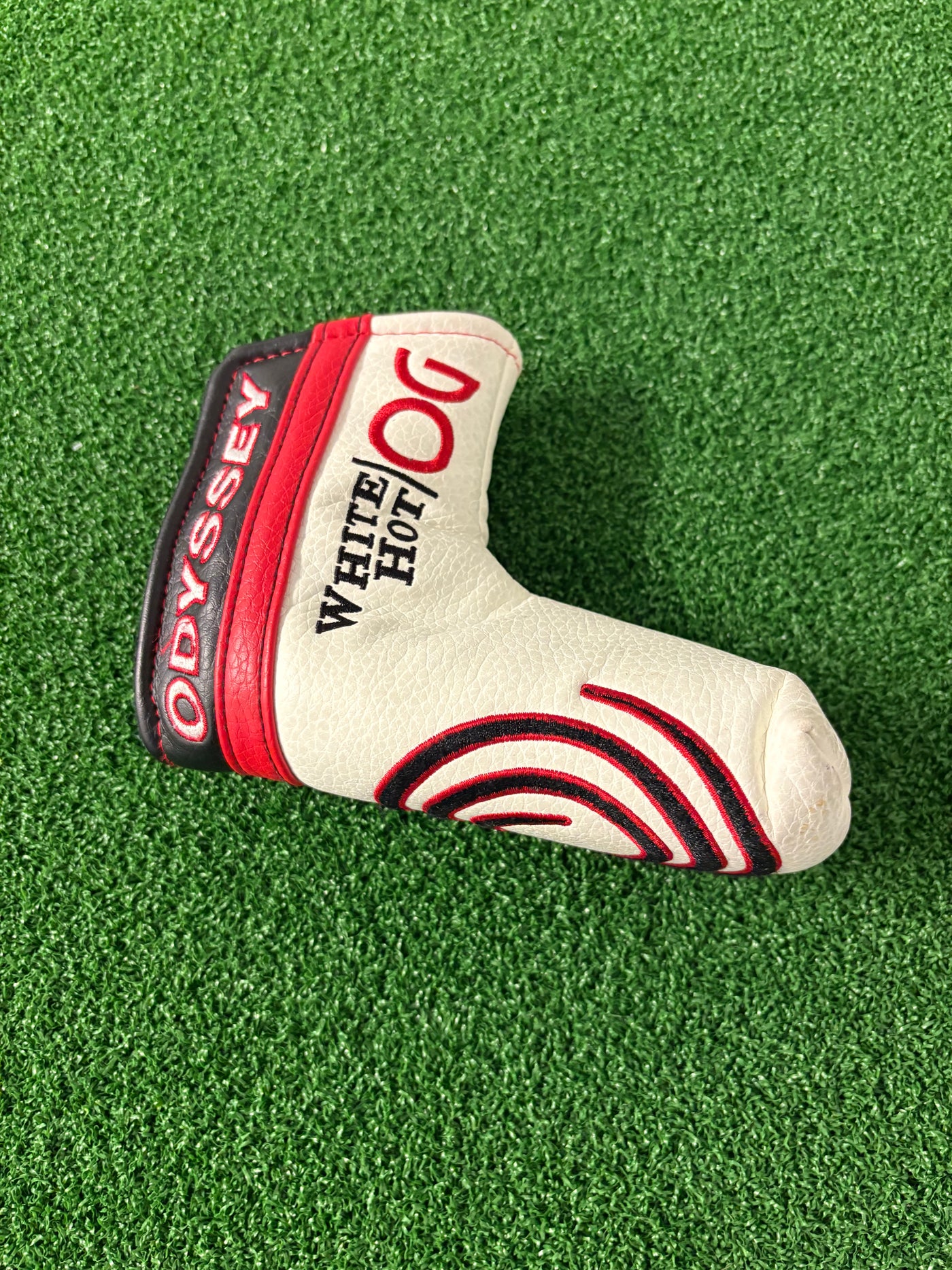 Odyssey White Hot OG #1 (34")