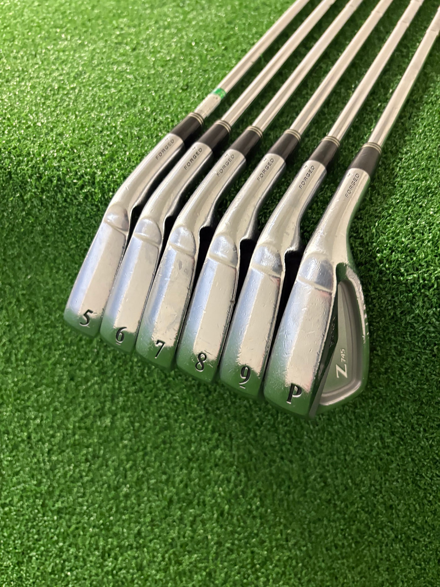 Srixon Z-745 5-PW (Stiff)