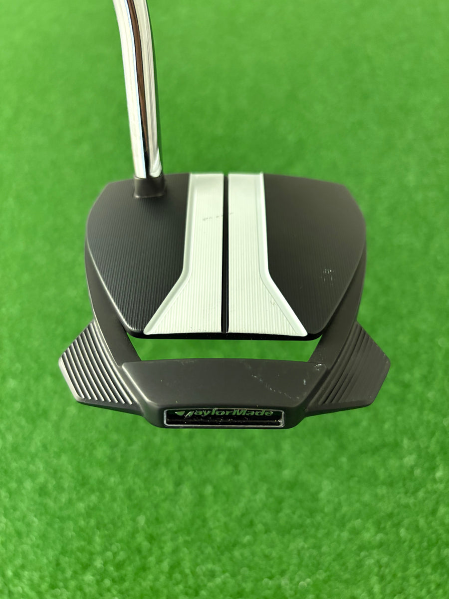 Taylormade Spider GTX Black (34")