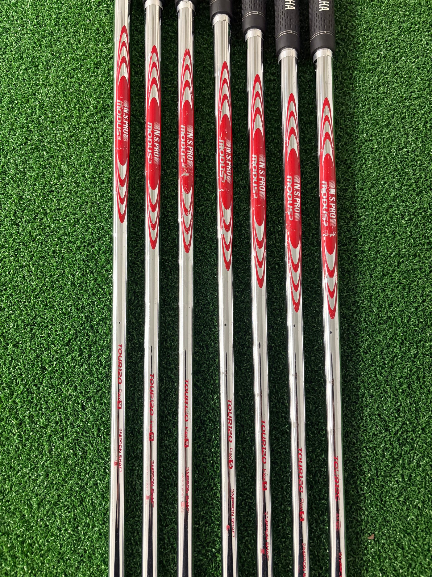 Yamaha RMX 118 4-PW (Stiff)