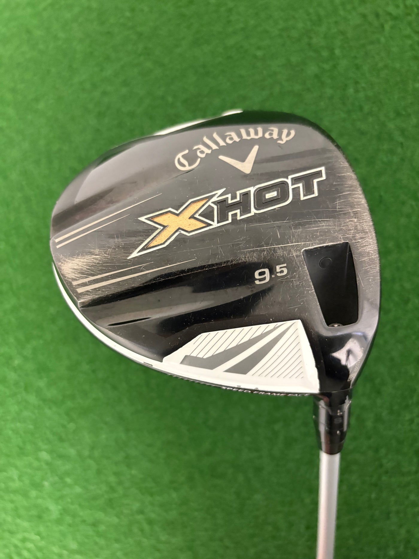 Callaway X Hot 9.5* (Stiff)