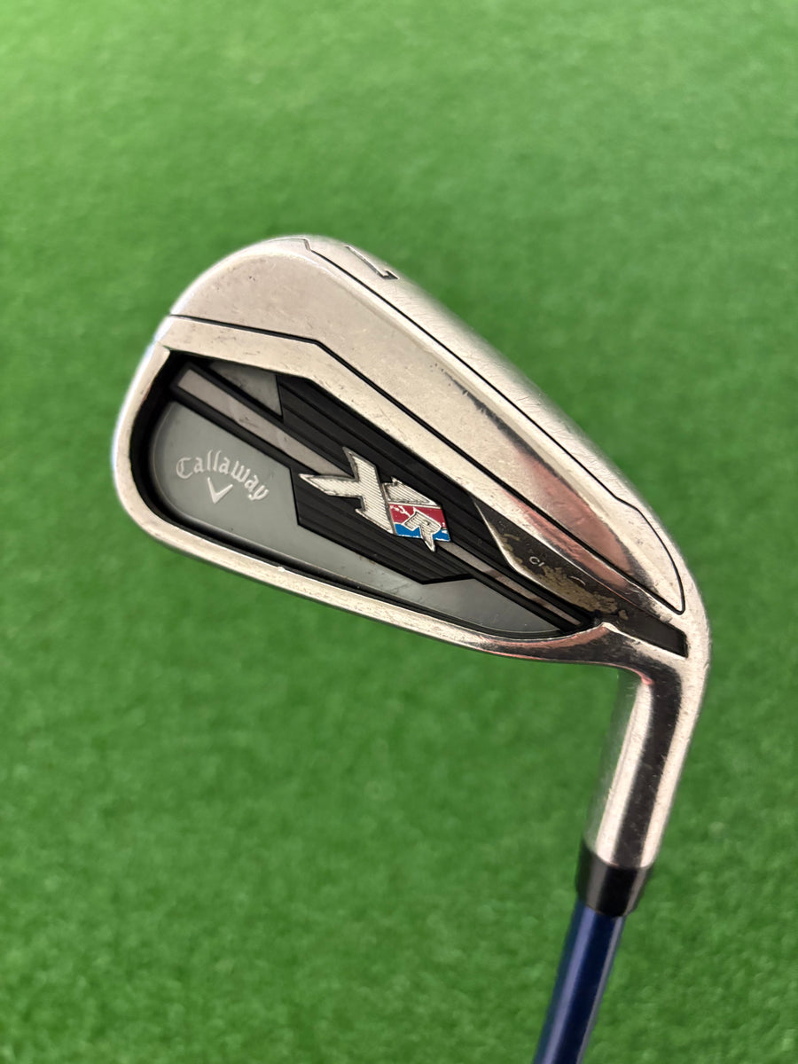 Callaway XR 5-PW (Stiff)
