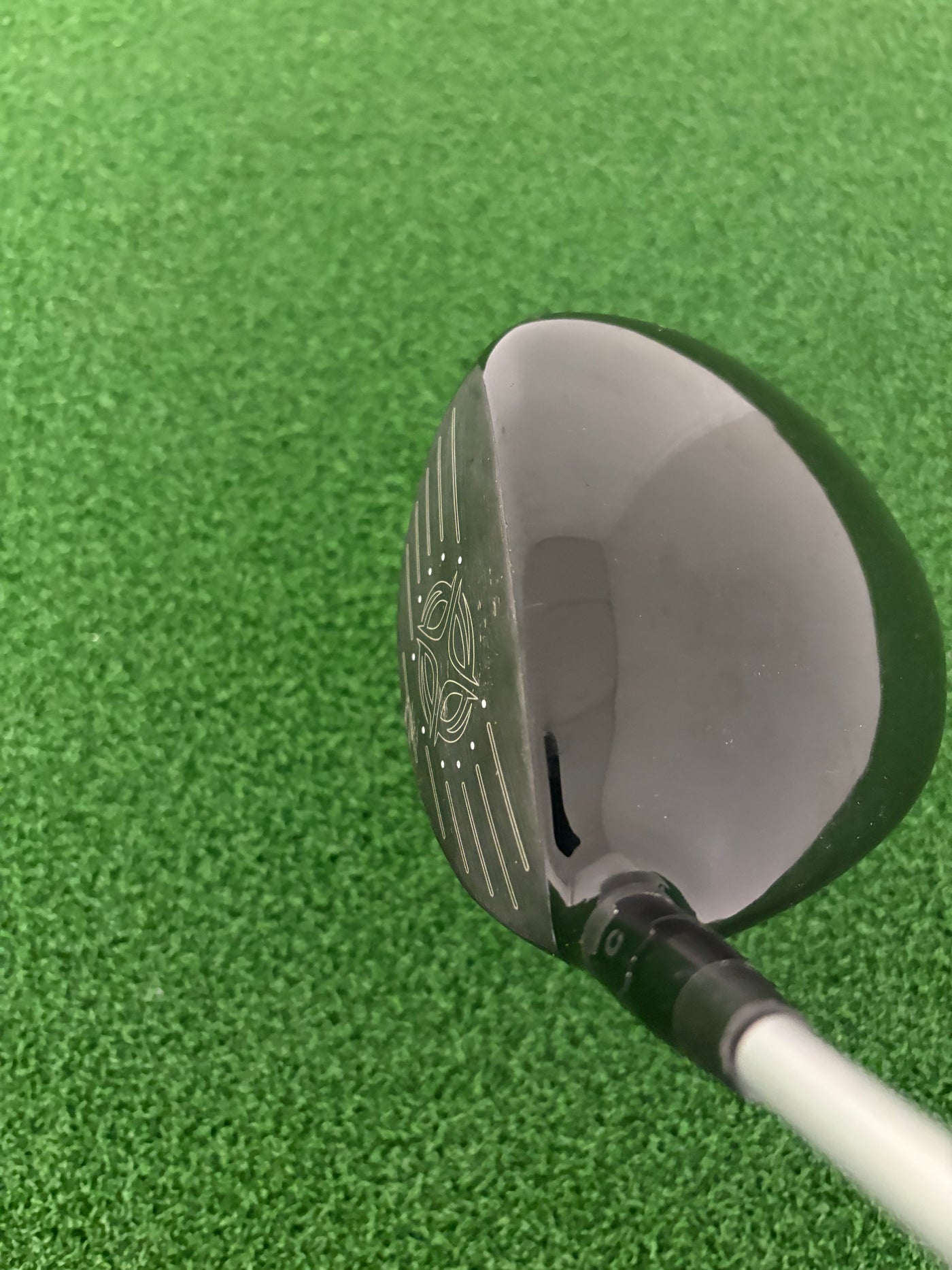 Callaway X Hot 9.5* (Stiff)