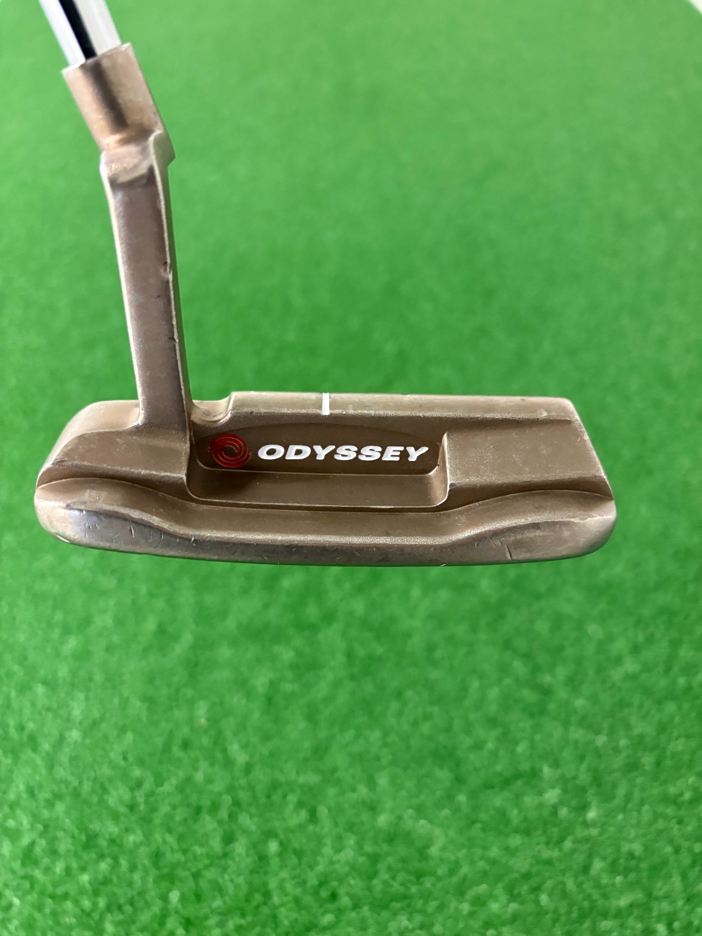 Odyssey White Ice #1 (34")