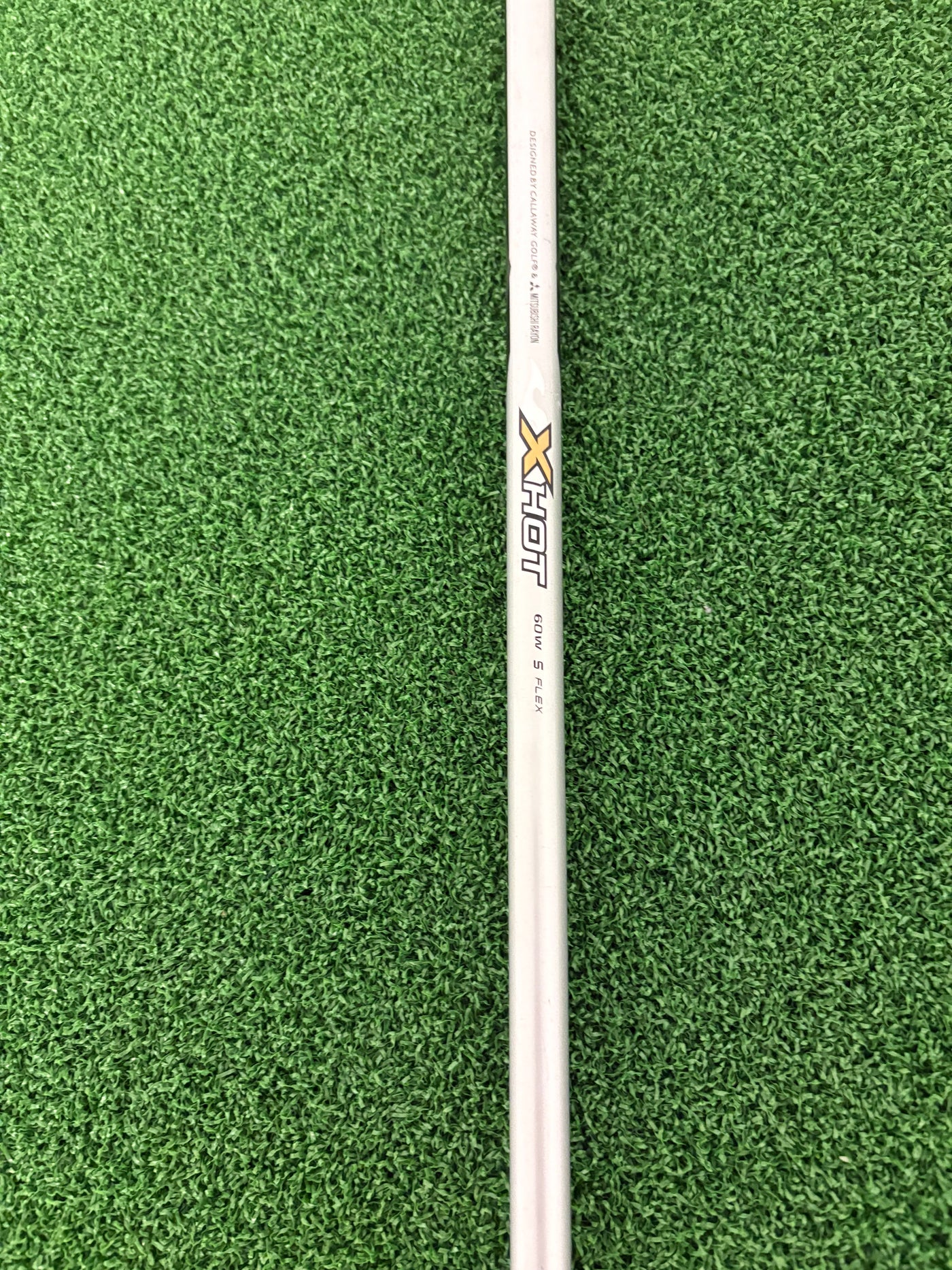 Callaway X Hot 9.5* (Stiff)
