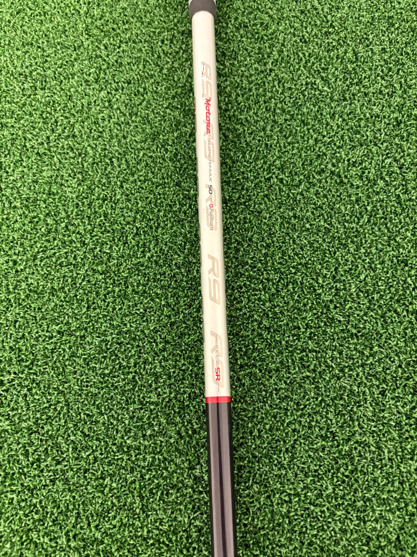 Taylormade R9 SuperMax 10.5* (Stiff/Regular)