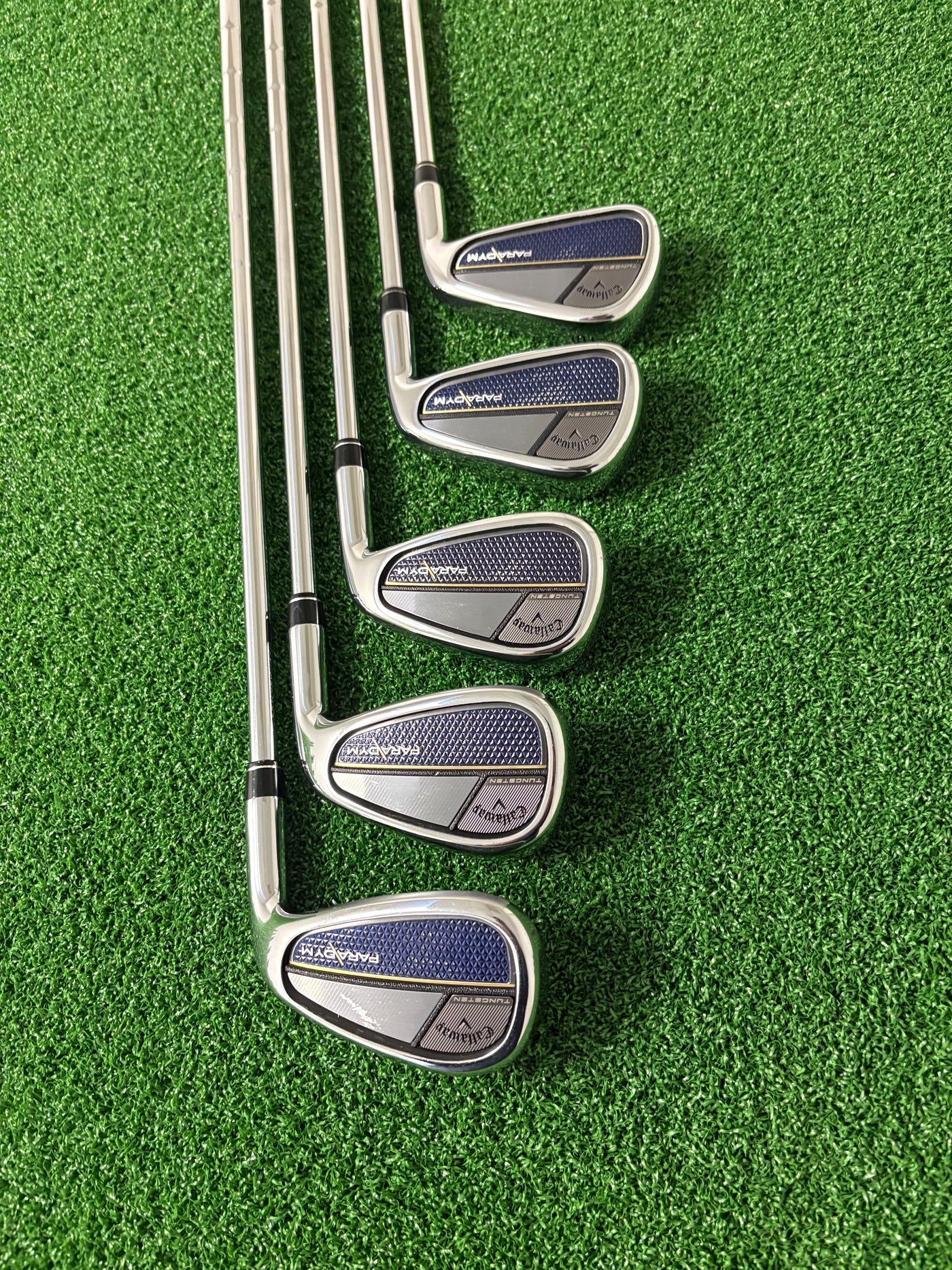 Callaway Paradym 6-PW (Stiff)