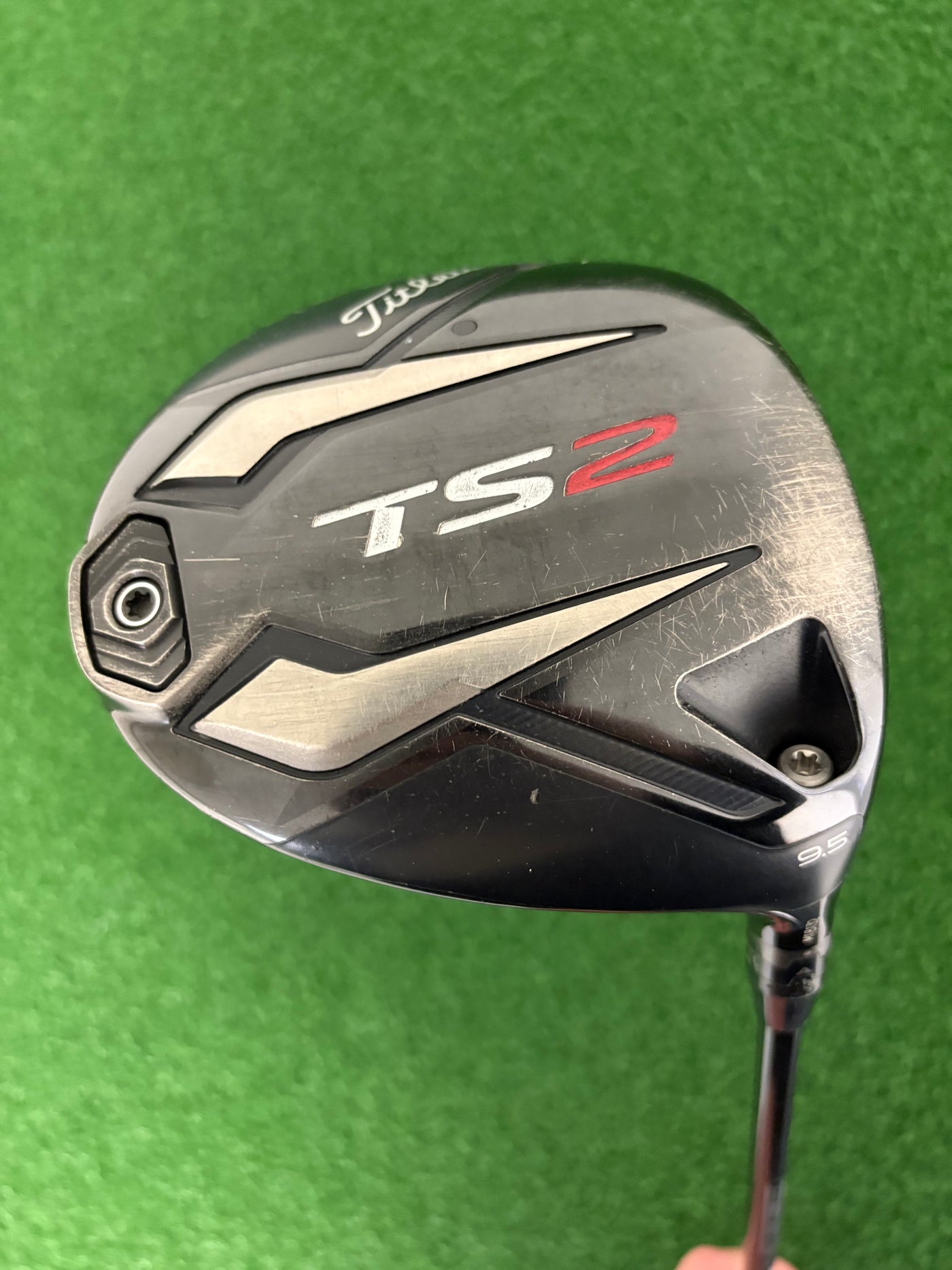 Titleist TS2 9.5* (Stiff)