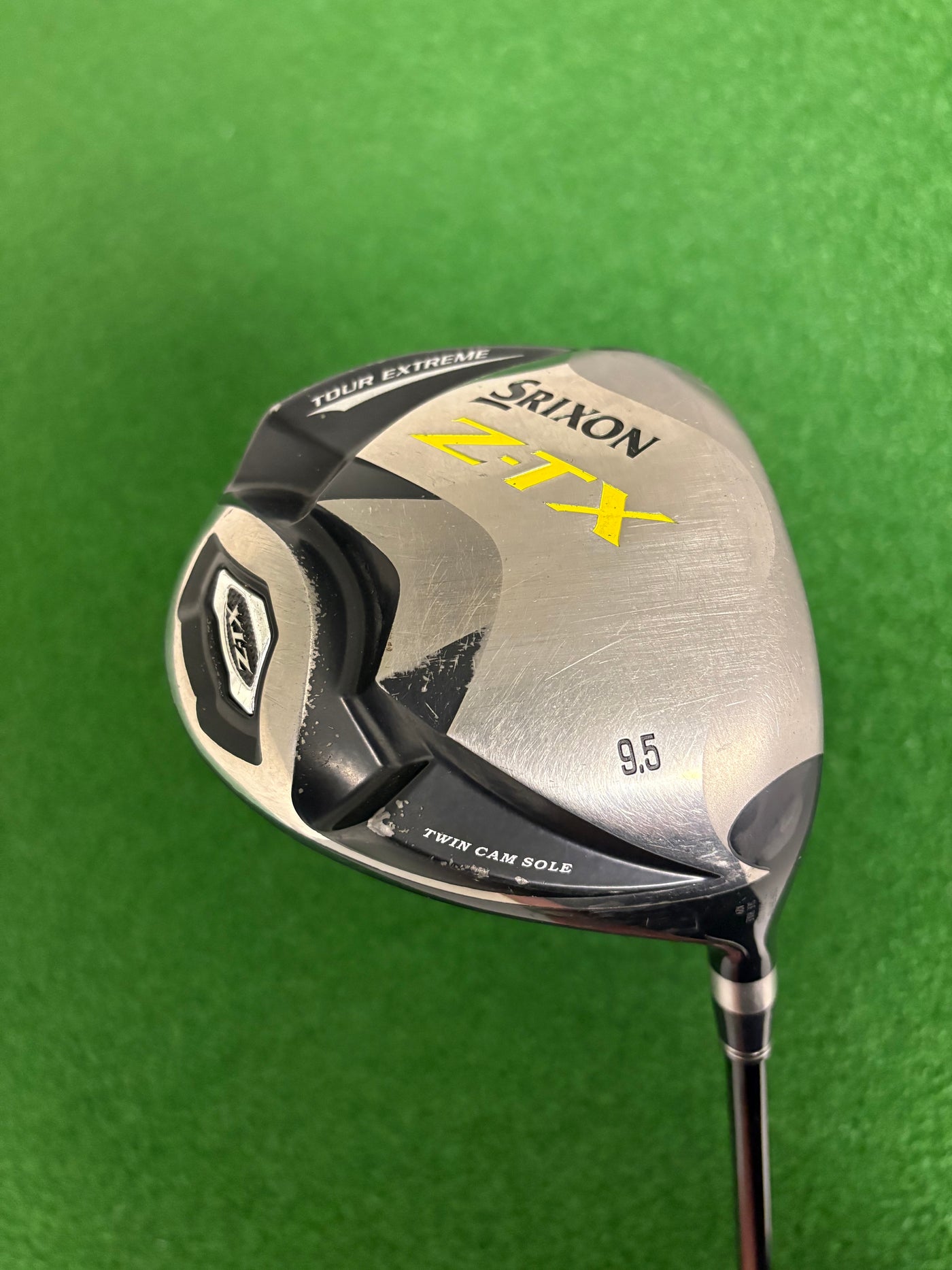 Srixon Z-TX 9.5* (Stiff)