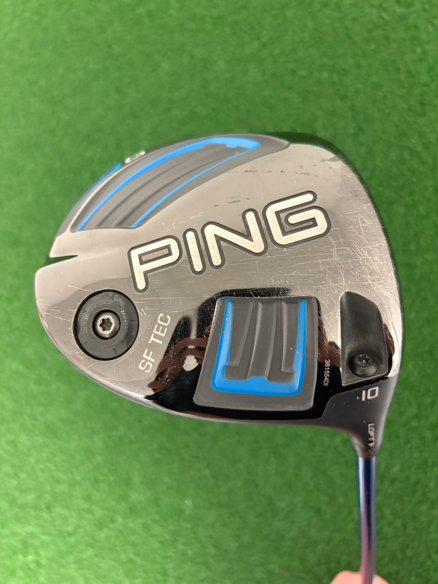 Ping G SF Tec 10.0* (Regular)