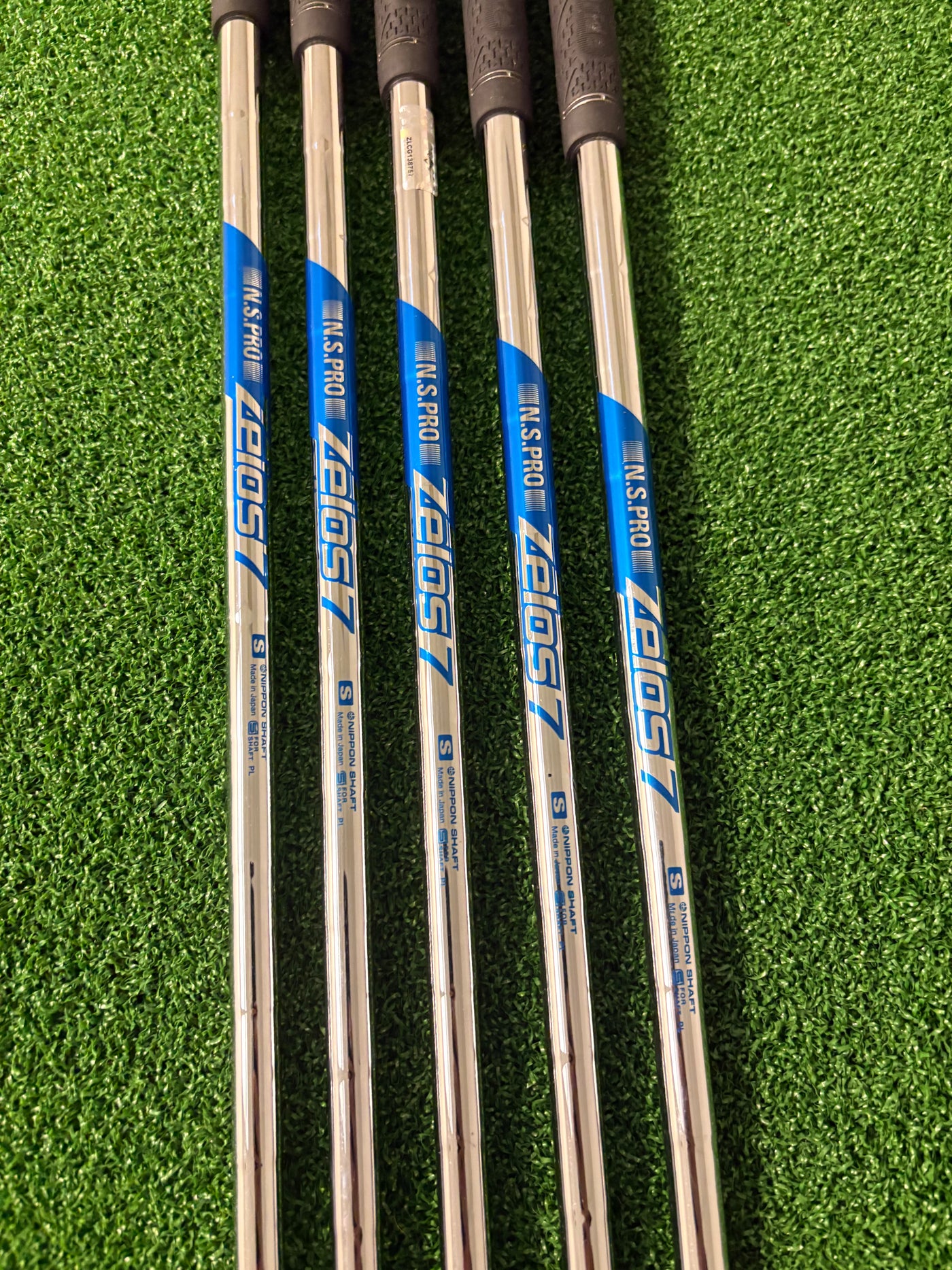 Callaway Paradym 6-PW (Stiff)