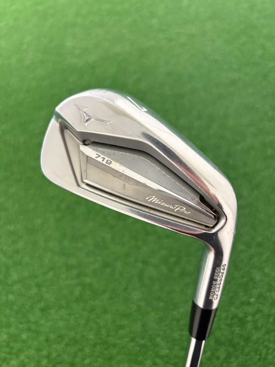 Mizuno Pro 719 5-PW (Stiff)