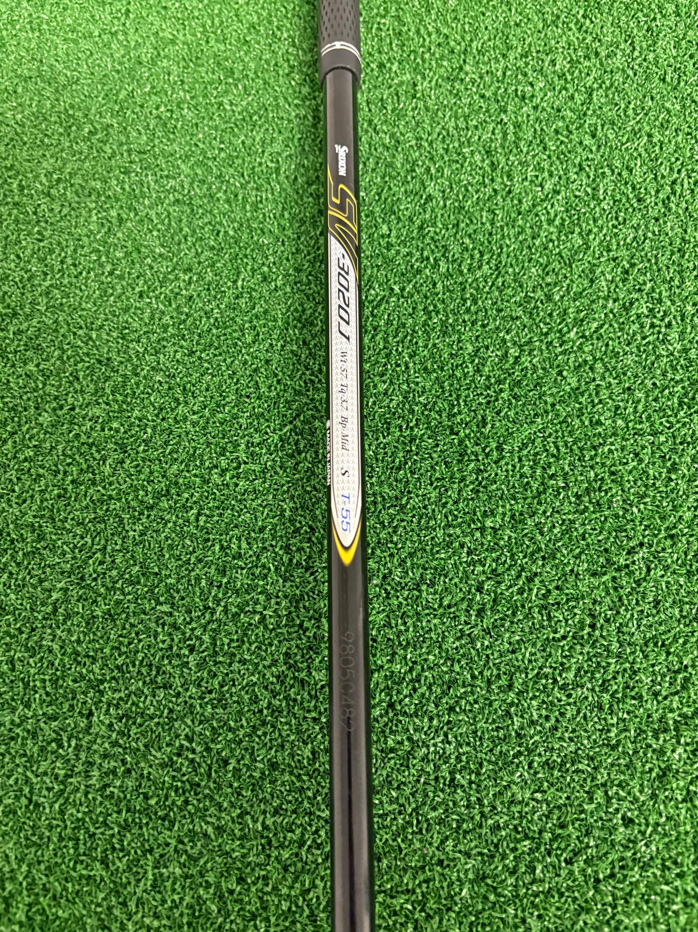 Srixon Z-TX 9.5* (Stiff)